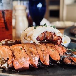 Anthony's At The Old Mill District - Lobster Tail