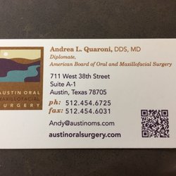 Andrea L Quaroni, DDS, MD