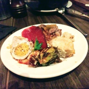 Stella San Jac - My cornucopia plate from the Small Plates selection - New American Near Me - Austin, Texas Stella San Jac - My cornucopia plate from the Small Plates selection - New American Near Me - Austin, Texas