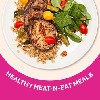 Mauja - a plate of meat and vegetables - Salad Near Me Mauja - a plate of meat and vegetables - Salad Near Me