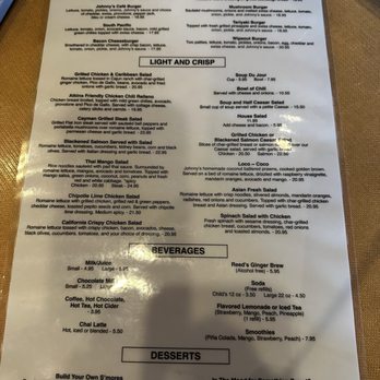Johnny Ocean's Grille - Caribbean Near Me - Eugene, Oregon