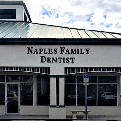 Naples Family Dentist - NW Corner of Immokalee and 41 in North Naples.  Just behind the BBT Bank and McDonalds