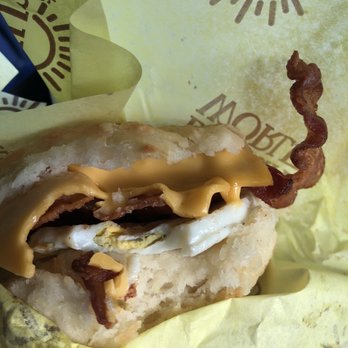 Tudor's Biscuit World - Bacon, egg and cheese biscuit - Breakfast & Brunch Near Me - Huntington, West Virginia Tudor's Biscuit World - Bacon, egg and cheese biscuit - Breakfast & Brunch Near Me - Huntington, West Virginia