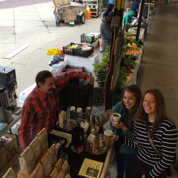 RoosRoast Market - a man and a woman - Coffee & Tea Near Me - Ann Arbor, Michigan