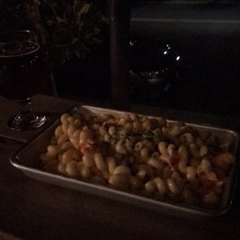 The Backyard - This smells AMAZING!!! Lobster Mac and cheese!!? - Beer Gardens Near Me - Paso Robles, California The Backyard - This smells AMAZING!!! Lobster Mac and cheese!!? - Beer Gardens Near Me - Paso Robles, California
