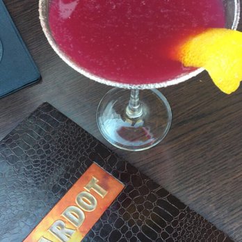 Bardot - Hand down on this blueberry martini - New American Near Me - Claremont, California Bardot - Hand down on this blueberry martini - New American Near Me - Claremont, California