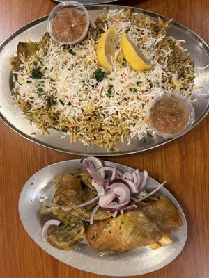 Zahra's Yemeni Kitchen by null