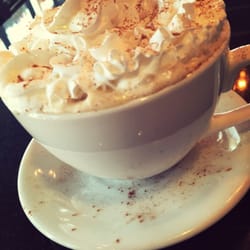 The Mimosa House - Pumpkin Spice Latte