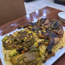 Abu Naji Platter for 2
