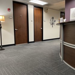 Psychic Medium Susan Rowlen - Waiting area