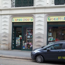 L'Orso Poeta - Arte e Gioco - Daelli