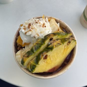Java Kai Kauai - The açaí bowl was my choice and I enjoyed it just wish it had more toppings. - Breakfast & Brunch Near Me - Kapaa, Hawaii Java Kai Kauai - The açaí bowl was my choice and I enjoyed it just wish it had more toppings. - Breakfast & Brunch Near Me - Kapaa, Hawaii