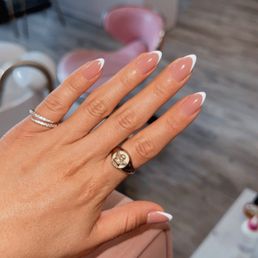 French manicure
