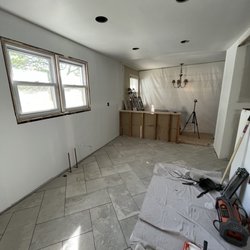 Caliber Home Improvements - REMODEL--floor