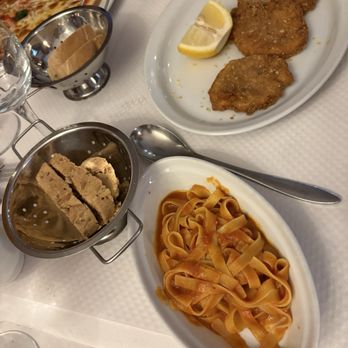 Su Misura - Veal with pasta - Italian Near Me - Paris, 75 Su Misura - Veal with pasta - Italian Near Me - Paris, 75