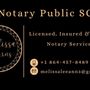 Photo of Notary by Melissa