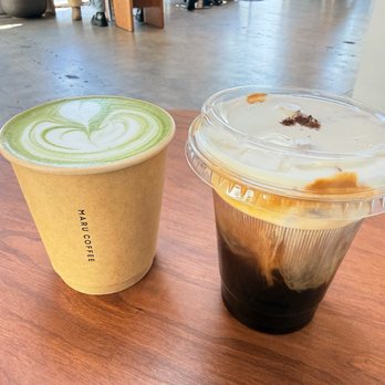 Maru Coffee - Coffee & Tea Near Me - Los Angeles, California