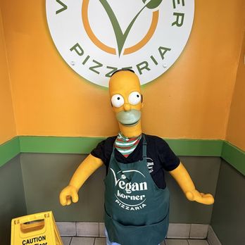 Vegan Korner - Pizza Near Me - Grand Terrace, California Vegan Korner - Pizza Near Me - Grand Terrace, California