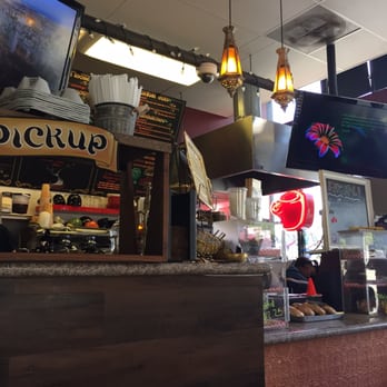 Cafe Rumi - Mediterranean Near Me - Castro Valley, California