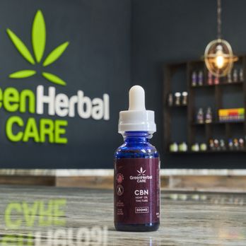Green Herbal Care - CBN Oil Texas - Vitamins & Supplements Near Me - Austin, Texas