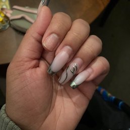 My nails