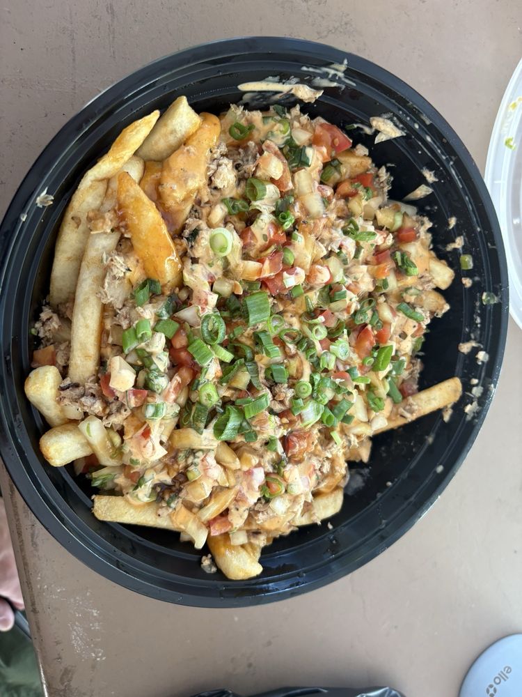 Guaiya Island Fusion Food Truck