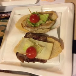 Barracuda - Montaditos