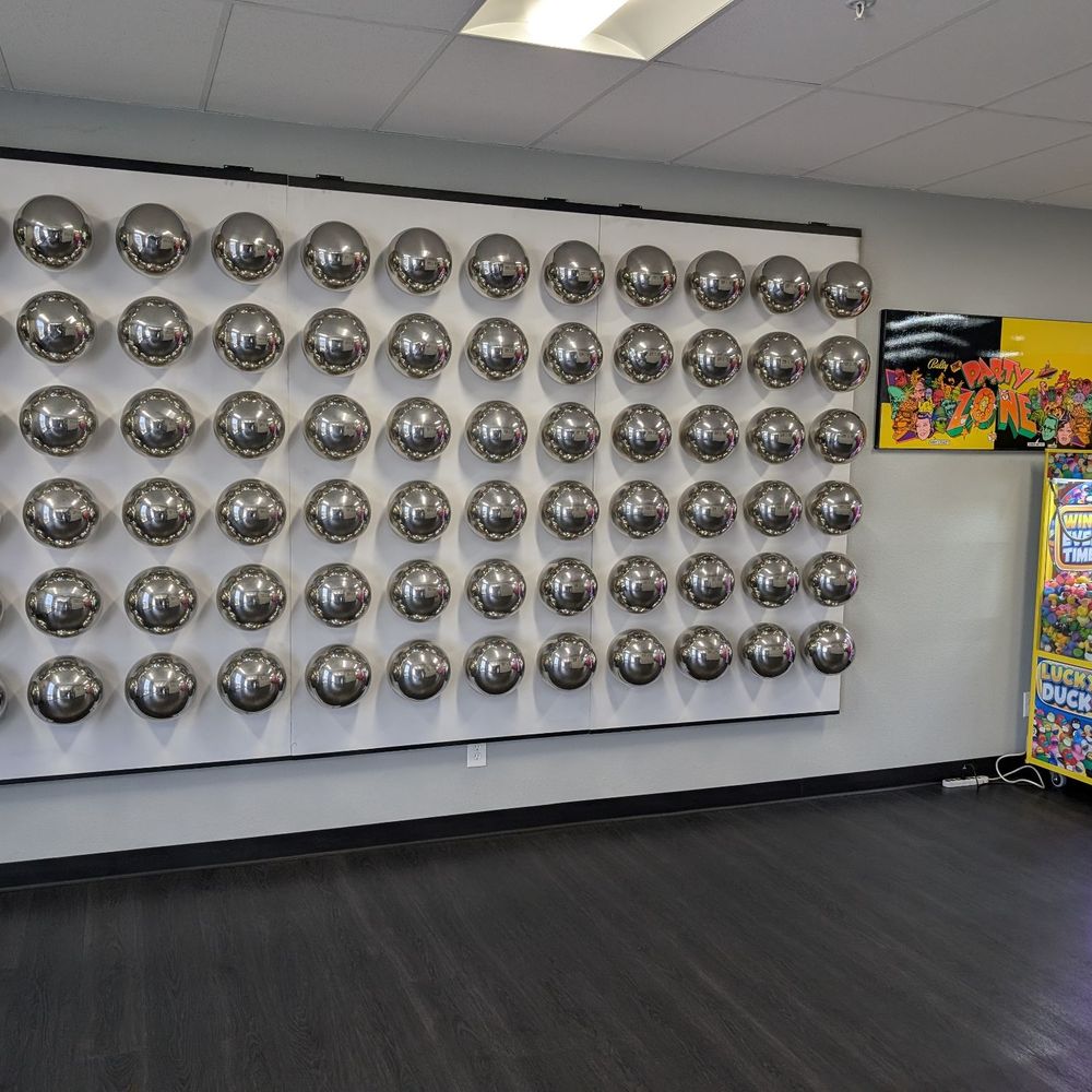 Captain's Auction Warehouse - Love the giant pinball wall! - Arcades Near Me - Anaheim, California Captain's Auction Warehouse - Love the giant pinball wall! - Arcades Near Me - Anaheim, California