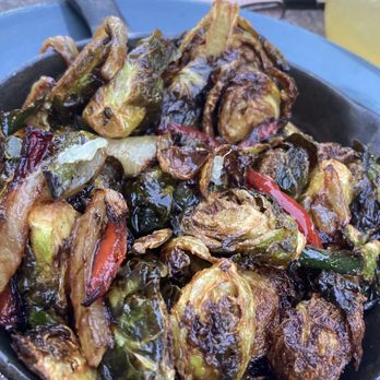 Matador Redmond - Crispy Brussels Sprouts - Mexican Near Me - Redmond, Washington Matador Redmond - Crispy Brussels Sprouts - Mexican Near Me - Redmond, Washington