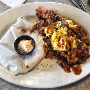 The Classic Cafe - The hashita! Great choice! - Breakfast & Brunch Near Me - Providence, Rhode Island