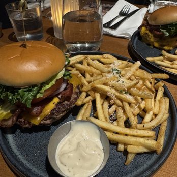 Earls Kitchen + Bar - Burger and Truffle Fries - New American Near Me - Bellevue, Washington Earls Kitchen + Bar - Burger and Truffle Fries - New American Near Me - Bellevue, Washington