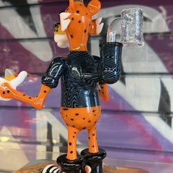 Lucky Smoke Shop - I love the set up and art here at luckys