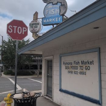 Pomona Fish Market - Let's be honest. This place is a little run down. But local folks love it. - Seafood Near Me - Pomona, California Pomona Fish Market - Let's be honest. This place is a little run down. But local folks love it. - Seafood Near Me - Pomona, California