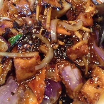Monkey King Pub & Grub - Eggplant - Asian Fusion Near Me - Alameda, California Monkey King Pub & Grub - Eggplant - Asian Fusion Near Me - Alameda, California