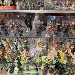 Cloud Nine Shoppe - Little fairies!