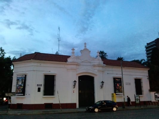 Museo Larreta by null