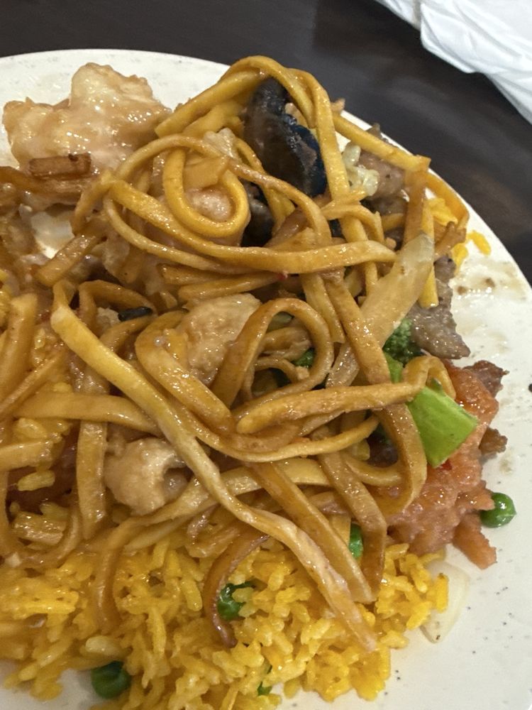 Food from China Buffett