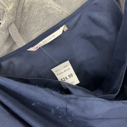 NCJWLA Council Thrift Shops - Want to spend $24.99 for this damaged Elaine Kim? Did I mention they don't allow returns?