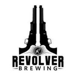 Revolver Brewing - Snagged from Facebook page. Actual photos from a recent drive by coming soon.