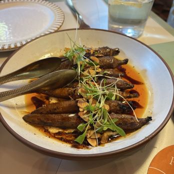 River Club - BBQ Carrots - Lebanese Near Me - Washington, DC, District of Columbia River Club - BBQ Carrots - Lebanese Near Me - Washington, DC, District of Columbia