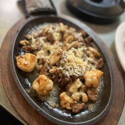 Serrano Mexican Restaurant - Delicious!