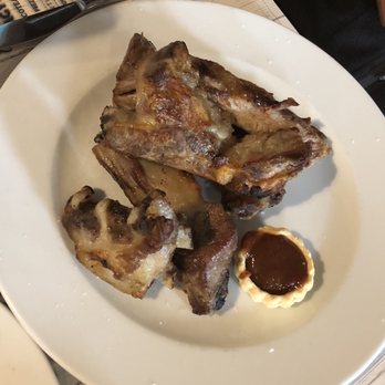 La Pampa - Pork ribs with BBQ sauce - Italian Near Me - Rome, RM