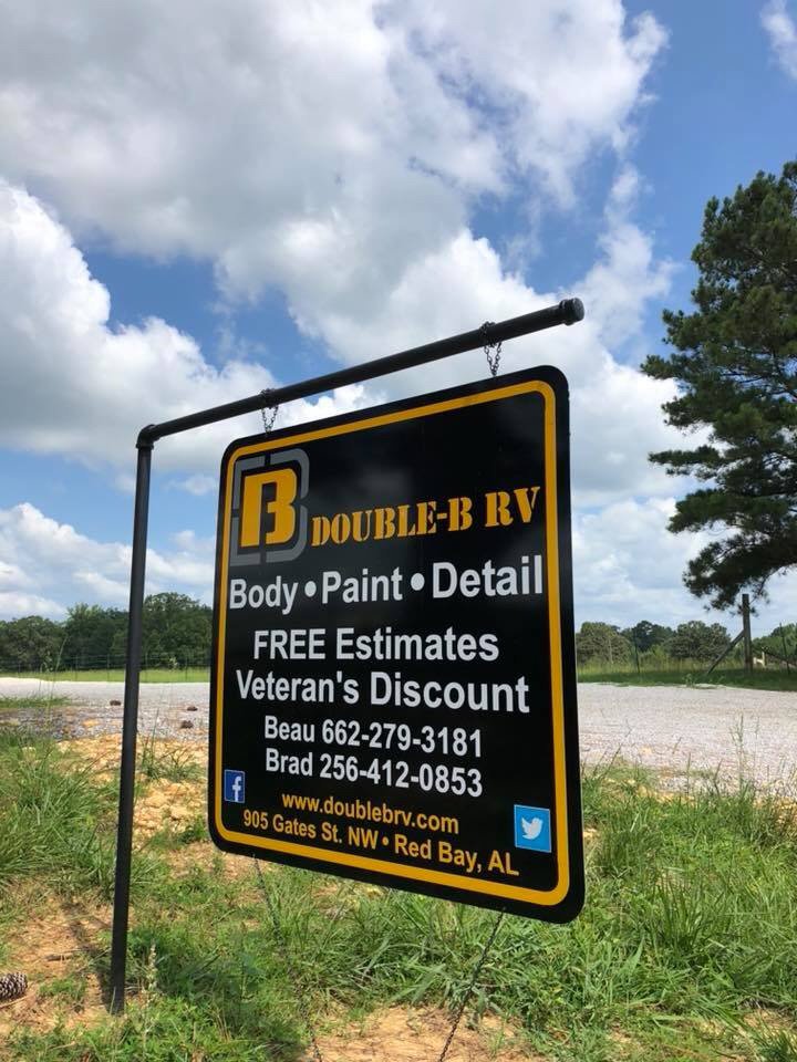 DOUBLEB RV Updated July 2024 15 Photos 905 Gates St NW, Red Bay