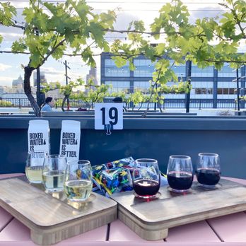 Rooftop Reds - Wineries Near Me - Brooklyn, New York