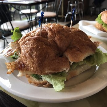 ChocObean - Order the BLT on a croissant - your tastebuds will thank me. - Bagels Near Me - Mission Viejo, California ChocObean - Order the BLT on a croissant - your tastebuds will thank me. - Bagels Near Me - Mission Viejo, California