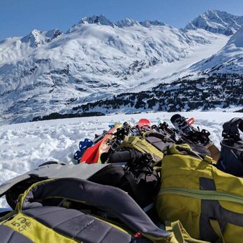 Chugach Powder Guides - Ski Resorts Near Me - Girdwood, Alaska Chugach Powder Guides - Ski Resorts Near Me - Girdwood, Alaska