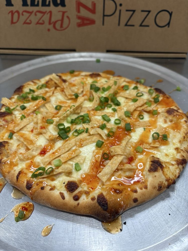 HotBoxx Pizza Express Logo