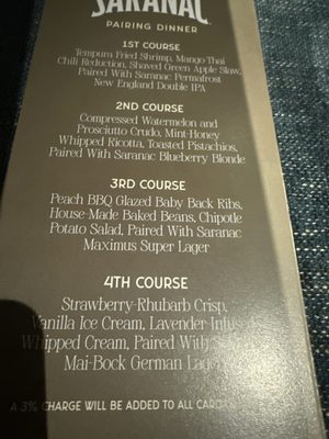 Menu photo 1 The Forest Grill Bridgeport, NY Menu photo 1 The Forest Grill Bridgeport, NY