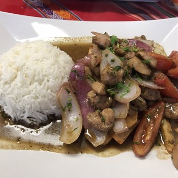 Rincon Criollo Peruvian Grill - Saltado - Peruvian Near Me - Reseda, California Rincon Criollo Peruvian Grill - Saltado - Peruvian Near Me - Reseda, California