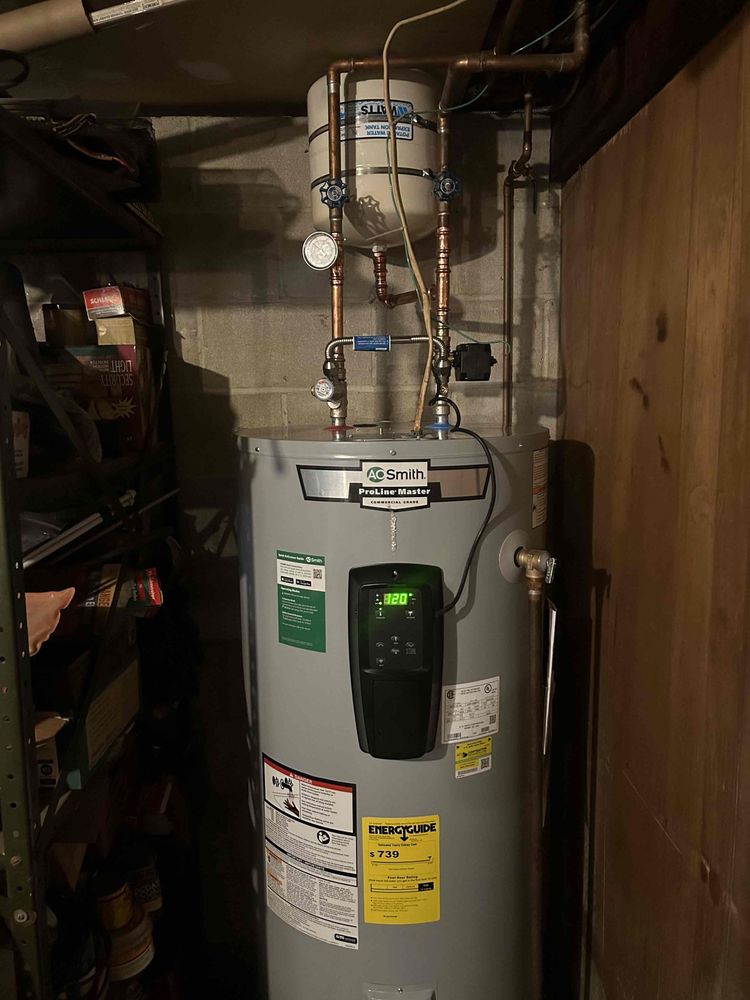 Slide of JNR Plumbing